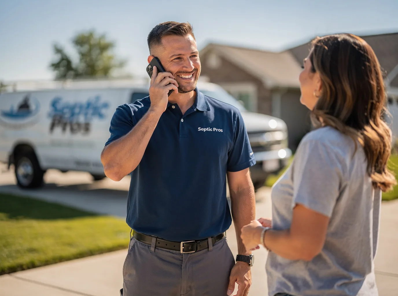 Septic Tank Pumping Naples, TX FAQs